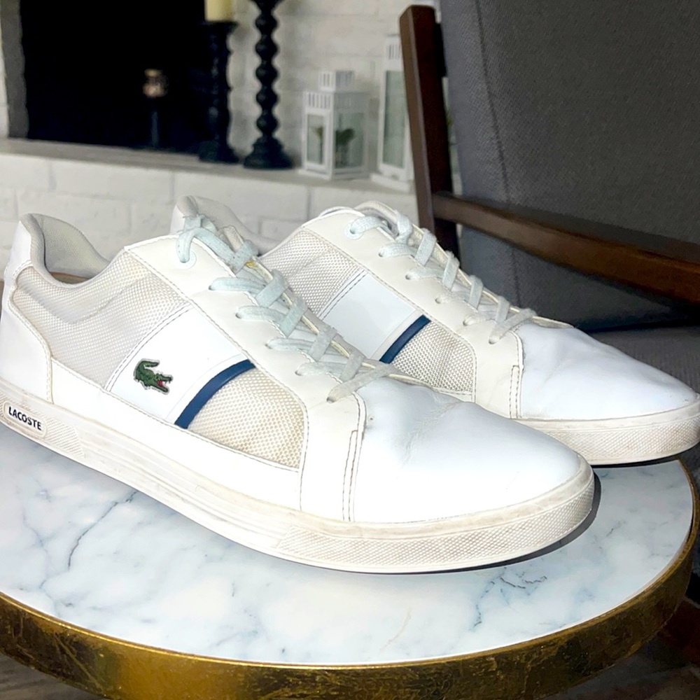Lacoste men's shoes